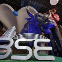 Sensex Builds On Gains, Climbs 143 Pts As BJP Bags Gujarat, HP